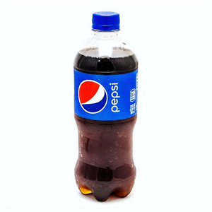 W6 Bottled Pepsi