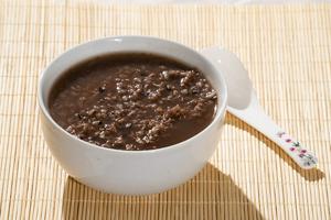 P1  黑米粥(Black Rice Porridge)