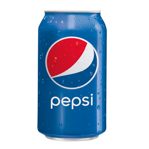 W5 Canned Pepsi