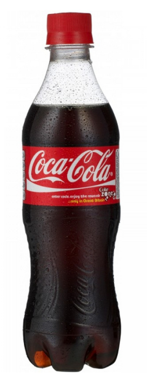 W4  瓶装可乐（Bottled Coke)